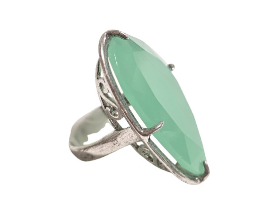 Sortija Plata de Ley