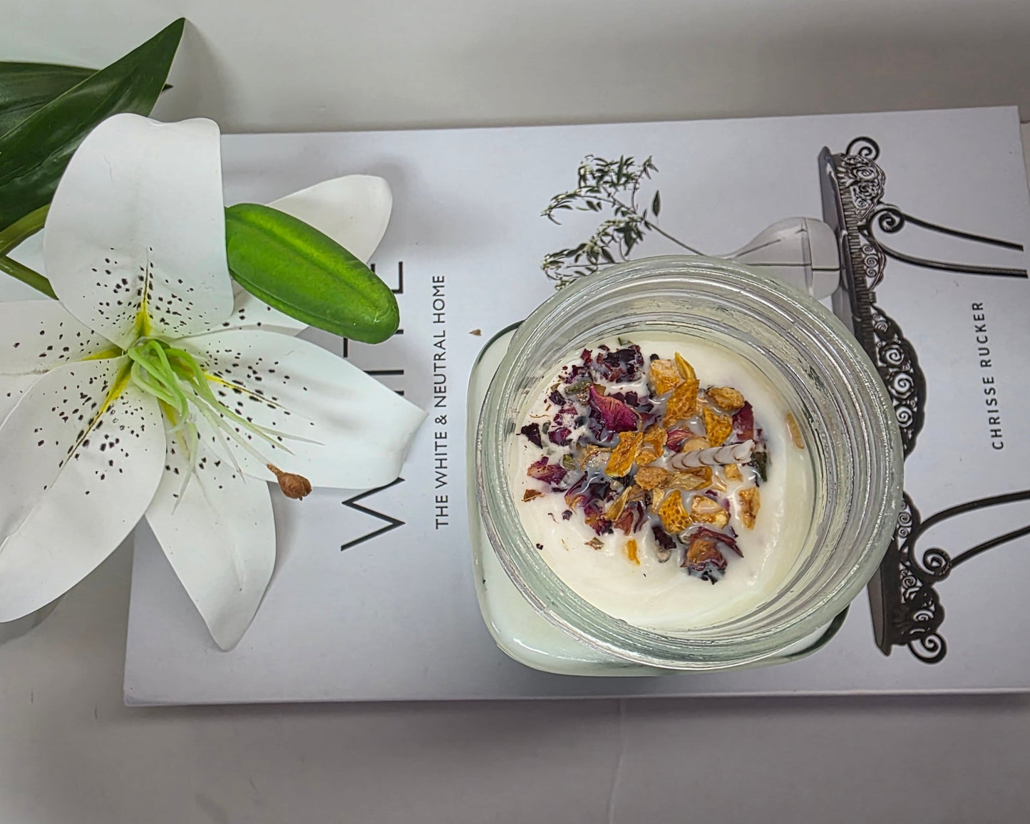 Home - Lilium Candle