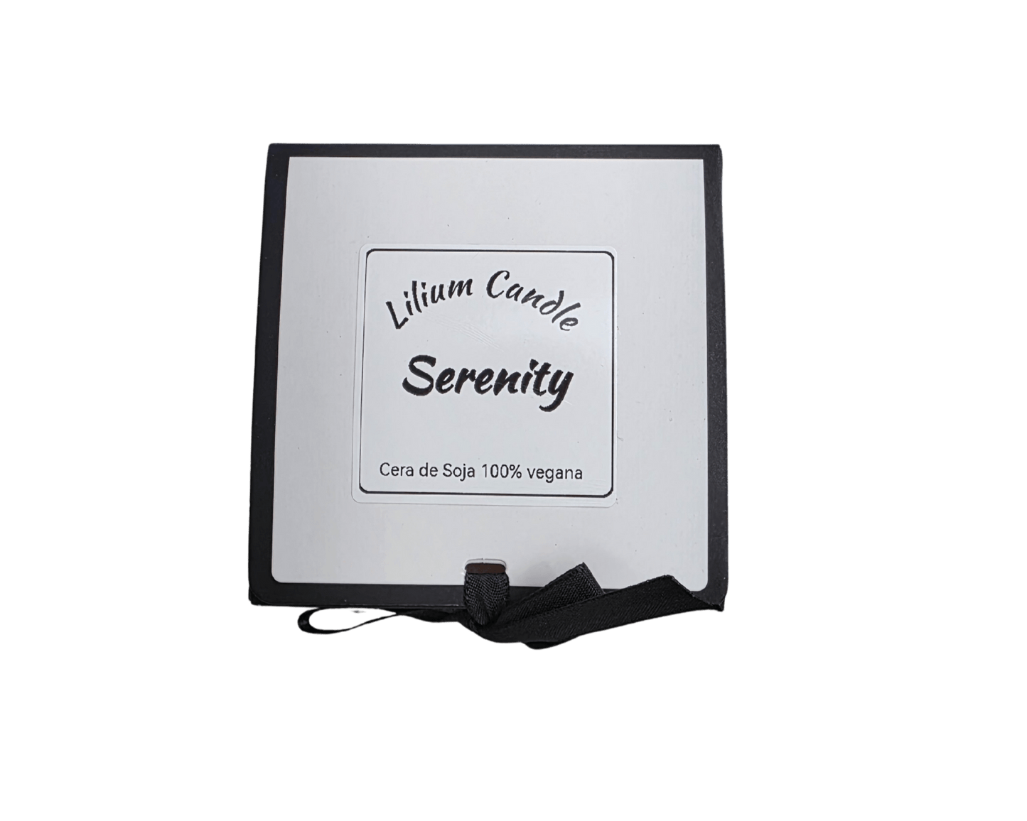 Serene Home Box Elegance - Lilium Candle