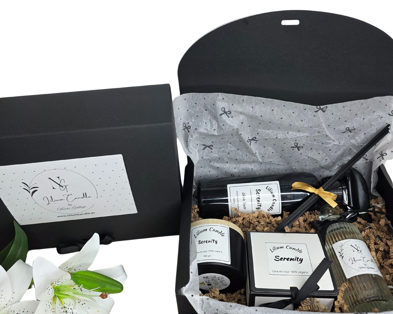 Serene Home Box