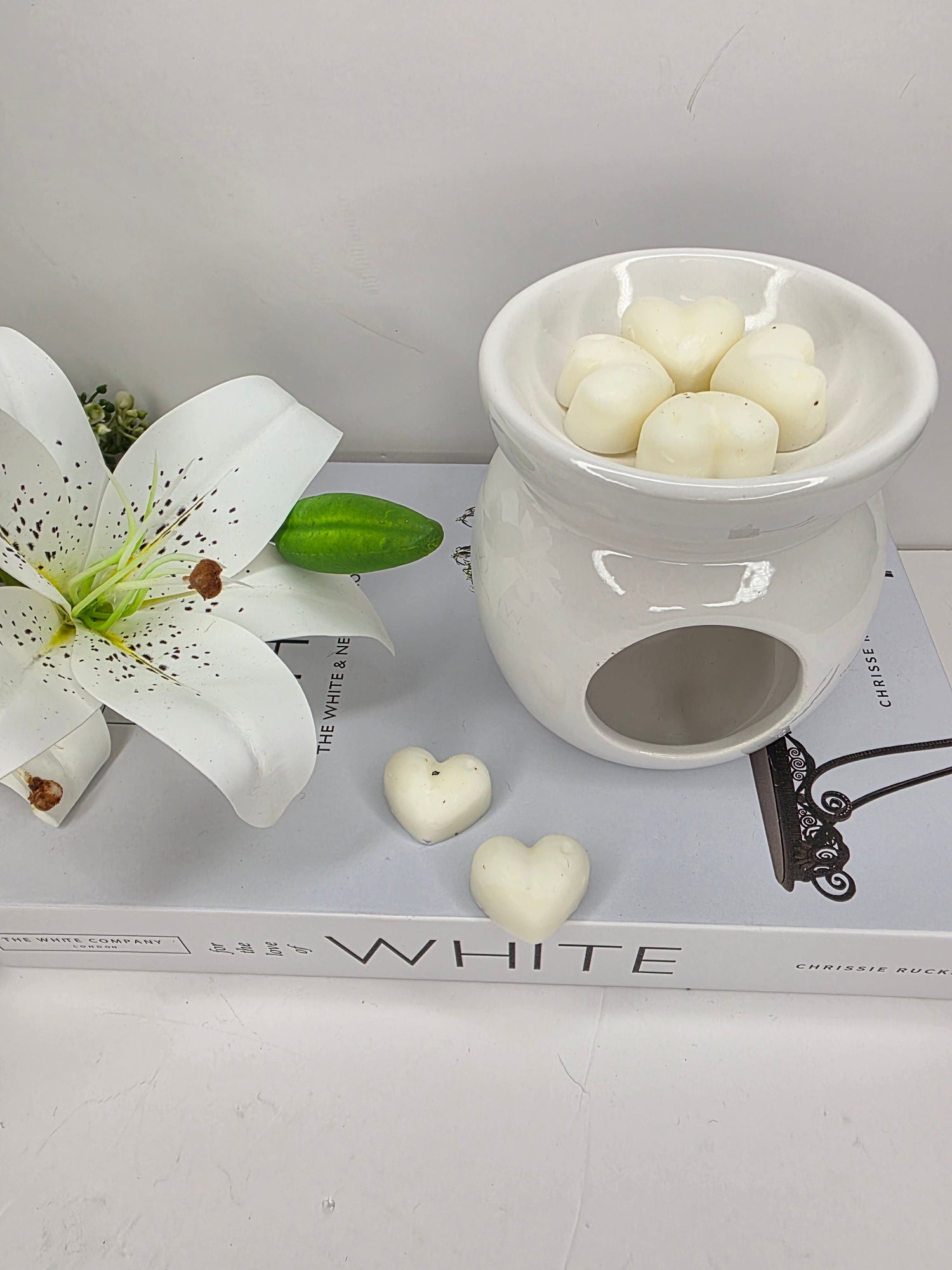 Bombones Cera De Soja - Lilium Candle