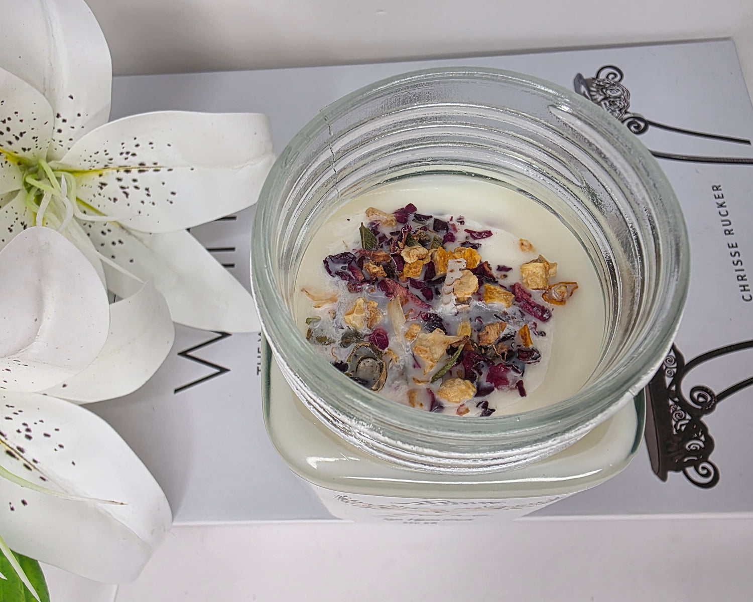 Velas de Soja - Lilium Candle