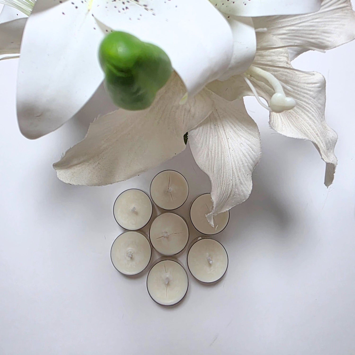 Velas de te - Lilium Candle