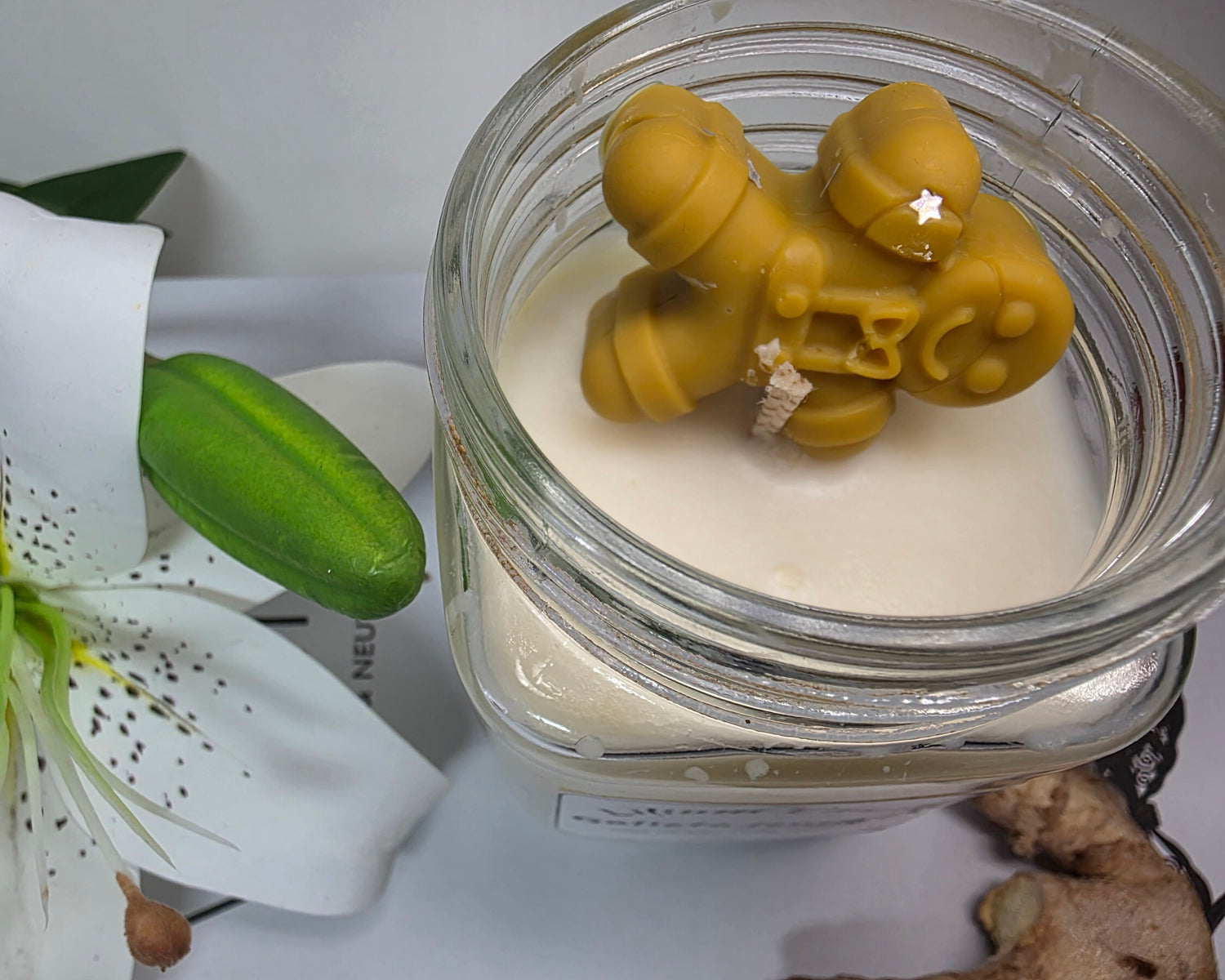Velas rebajadas - Lilium Candle