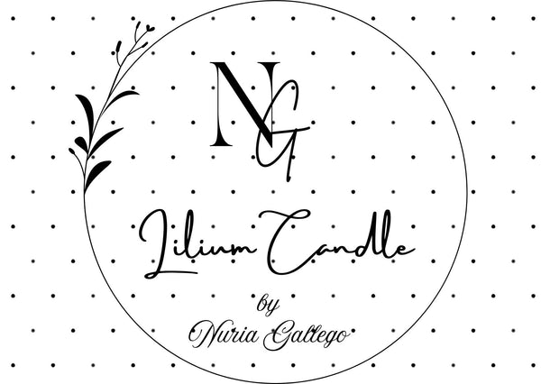 Lilium Candle
