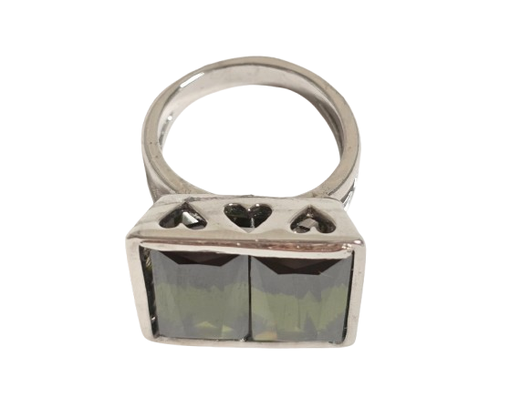 Sortija Plata de Ley