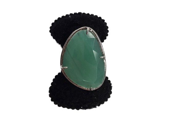 Sortija Plata de Ley
