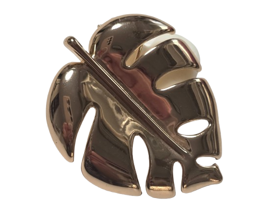 Broche hoja Pertegaz Oficial