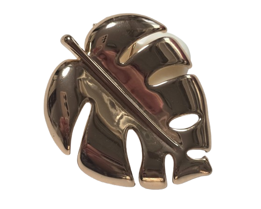 Broche hoja Pertegaz Oficial