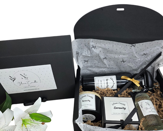 Serene Home box Campiña Inglesa