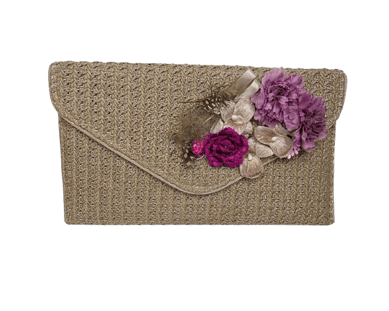 Bolso exclusivo - Lilium Candle