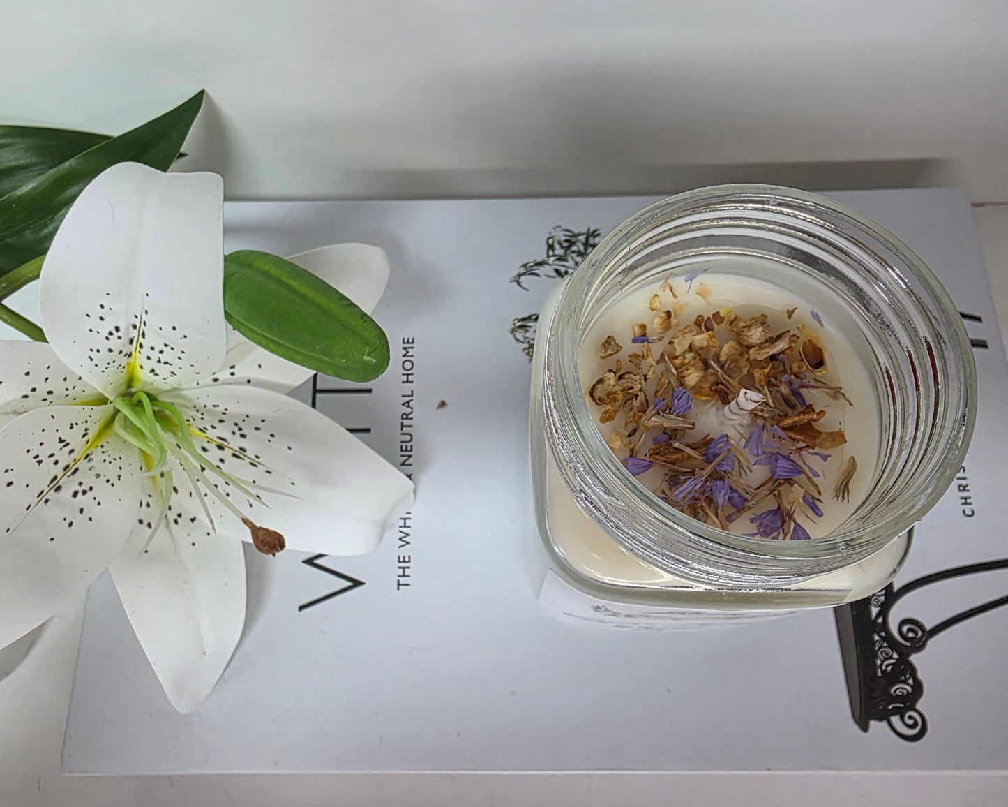 Campiña Inglesa - Lilium Candle