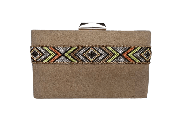 Clutch Beige - Lilium Candle