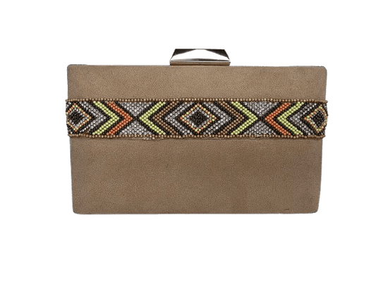 Clutch Beige - Lilium Candle