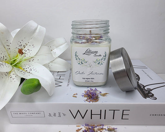 Dulce Tentación - Lilium Candle