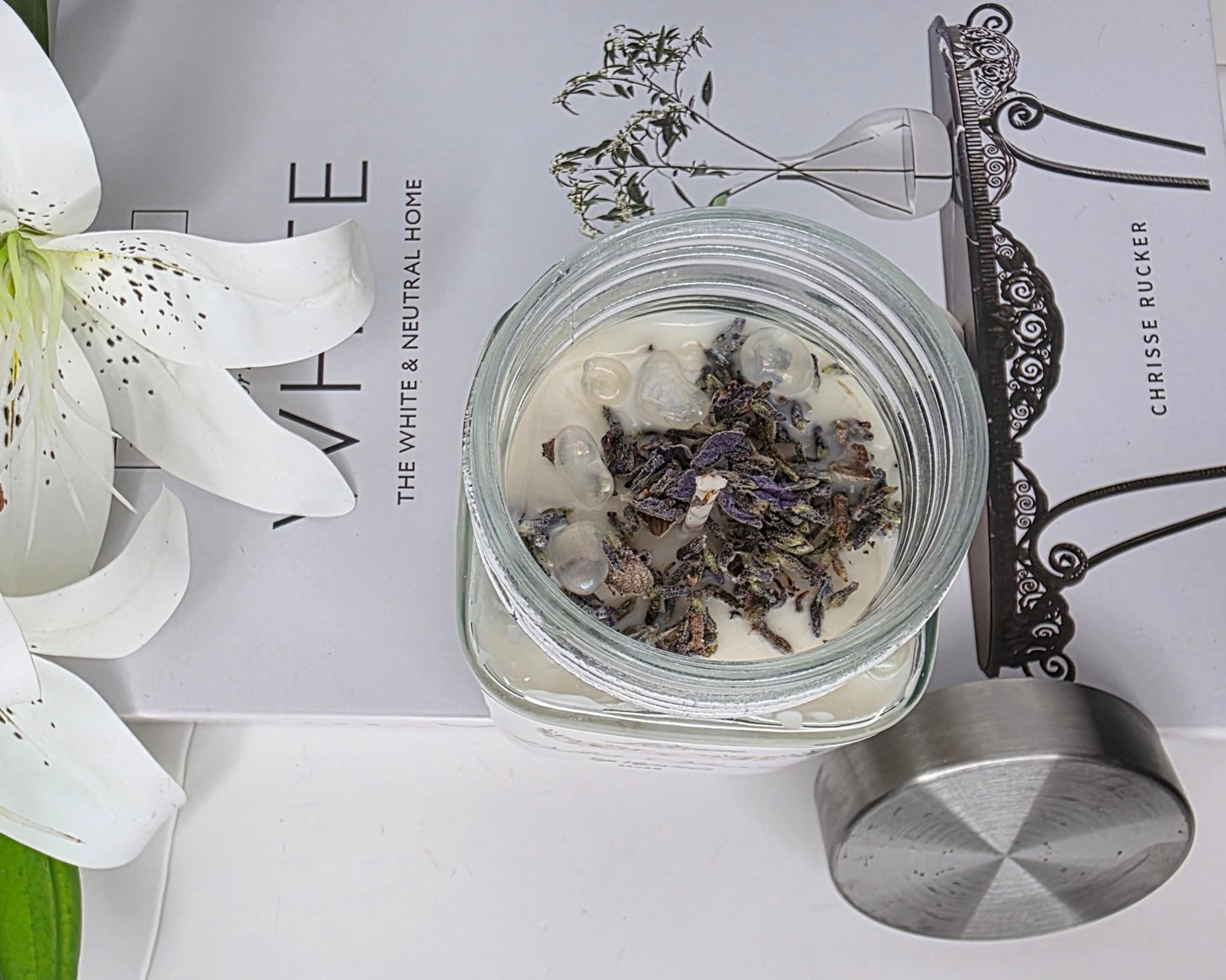 Dulces Sueños - Lilium Candle