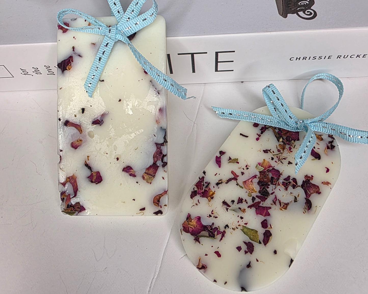 Ambientador de armarios Violet 2 unidades