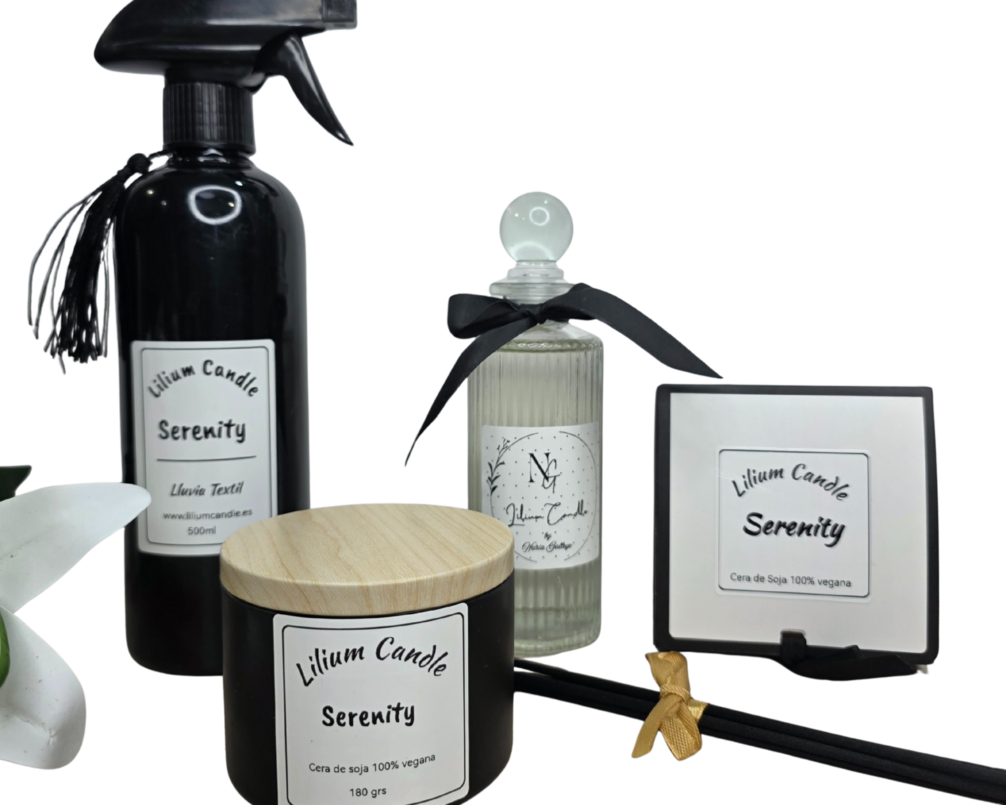 Serene Home box Campiña Inglesa