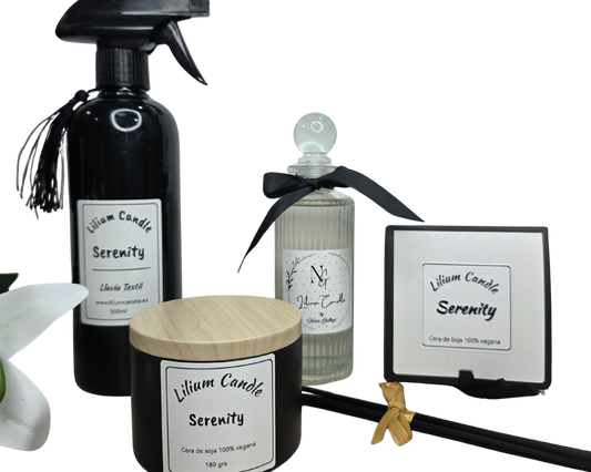 Serene Home Box Serenity