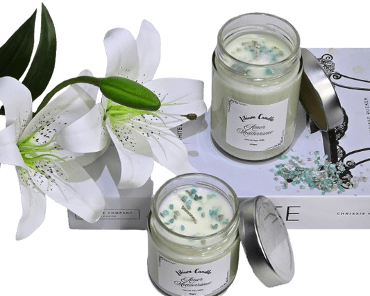 NUEVO - Amor Mediterraneo - Lilium Candle