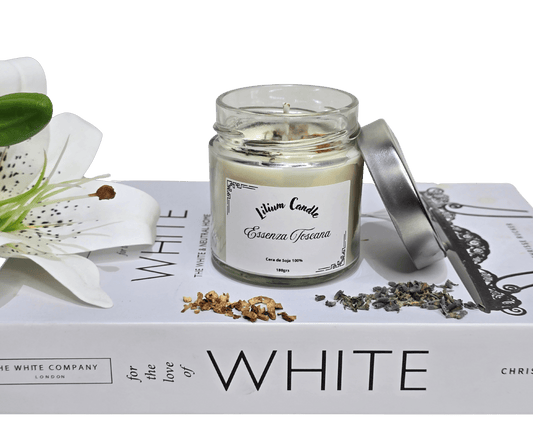 NUEVO - Essenza Toscana - Lilium Candle