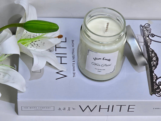 NUEVO - Noir Privé - Lilium Candle