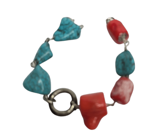 Pulsera exclusiva piedra natural - Lilium Candle