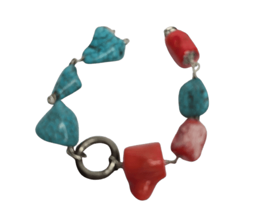 Pulsera exclusiva piedra natural - Lilium Candle