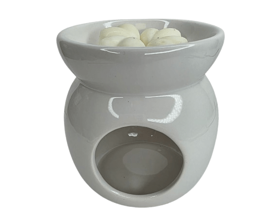 Quemador con 4 bombones Home - Lilium Candle
