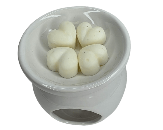 Quemador con 4 bombones Violet - Lilium Candle
