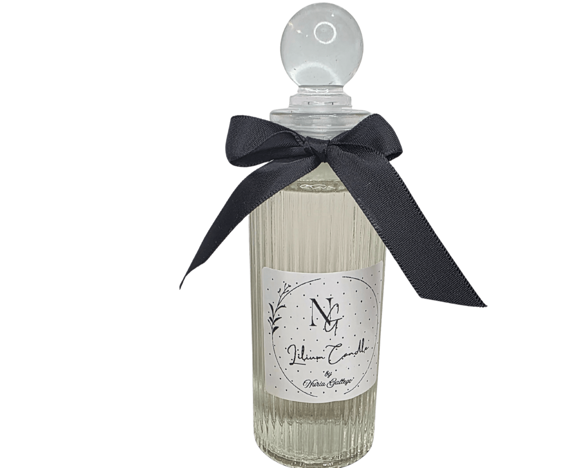 Serene Home Box Elegance - Lilium Candle