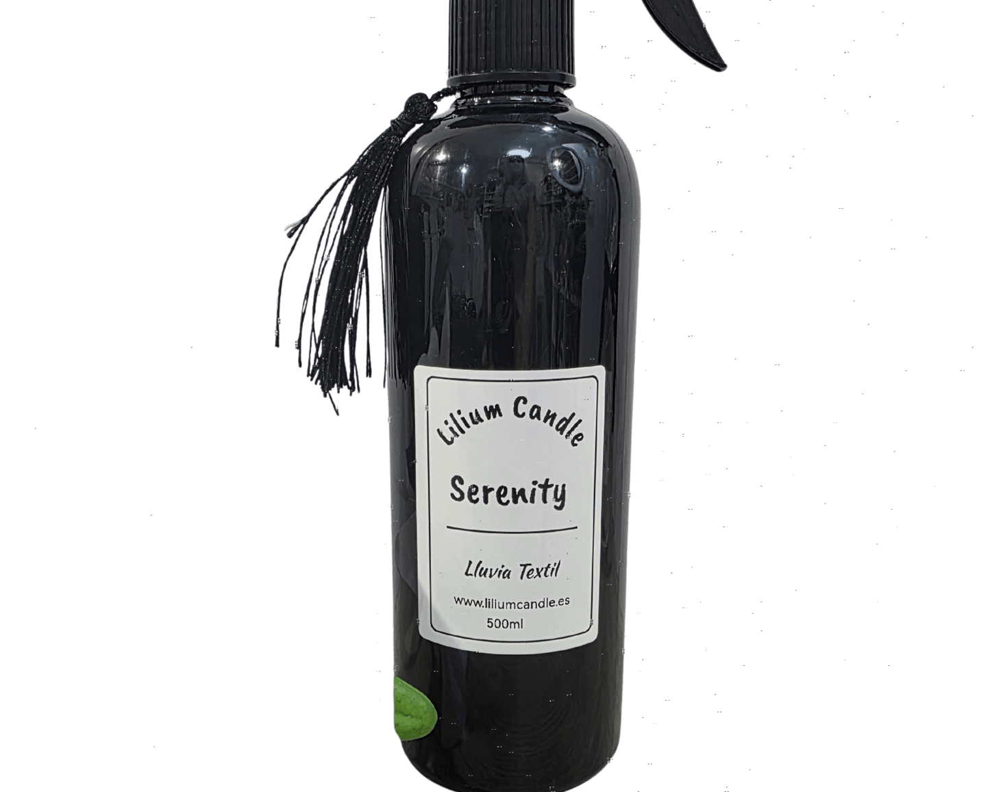 Serene Home Box Serenity - Lilium Candle
