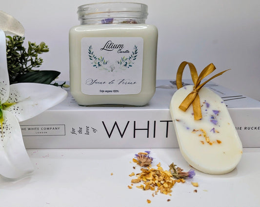 Sueño De Verano - Lilium Candle