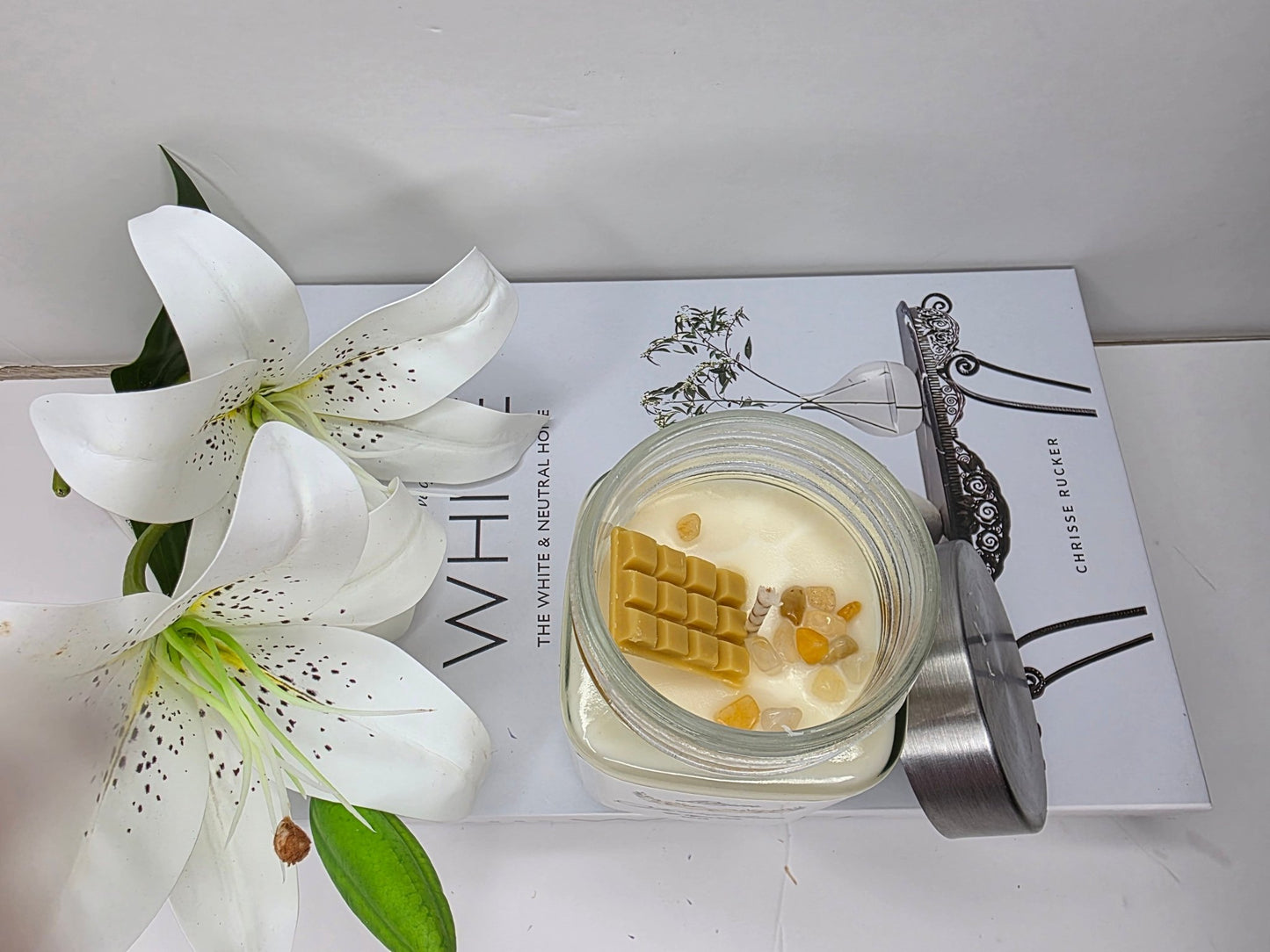 Sweet Kiss - Lilium Candle