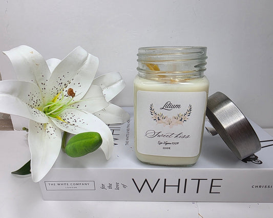 Sweet Kiss - Lilium Candle